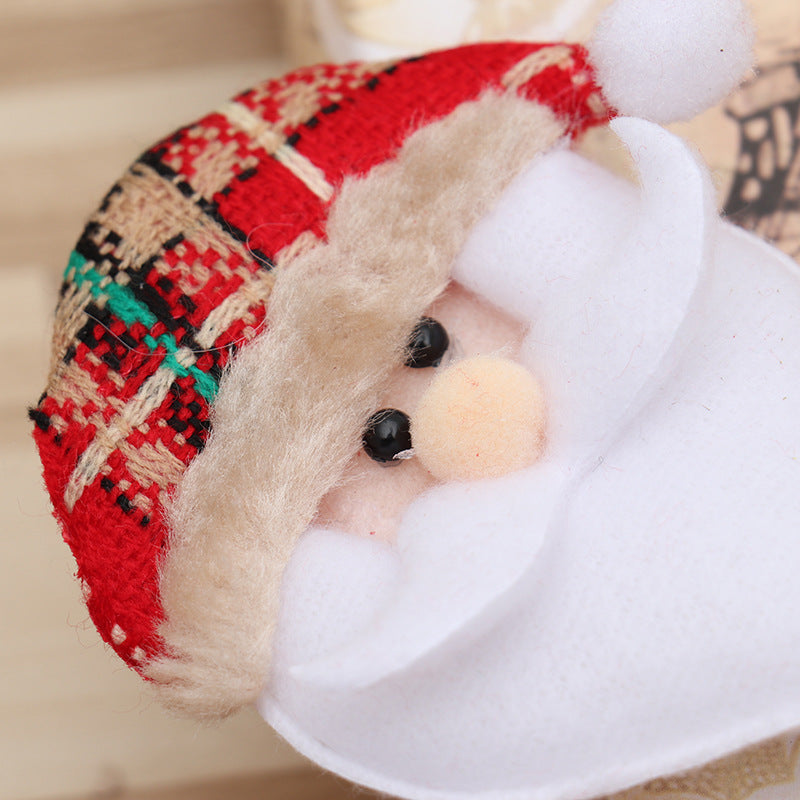 Cartoon Christmas Headband Hair Hoop, Holiday Party Hair Accessory Gift for Kids