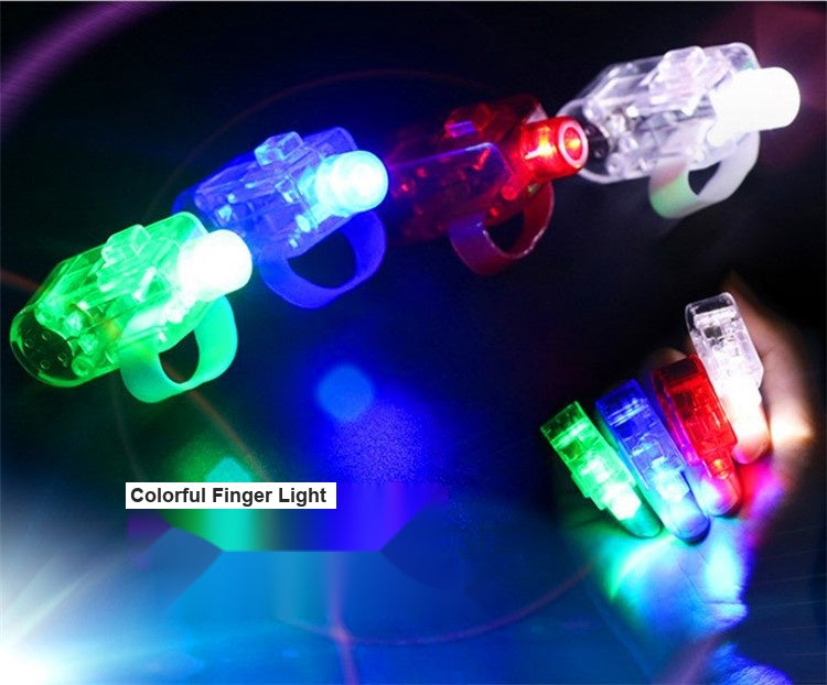 Kids Light Up Bunny Ear Headband, Glowing Fluorescent Party Hair Accessory With LED Lights
