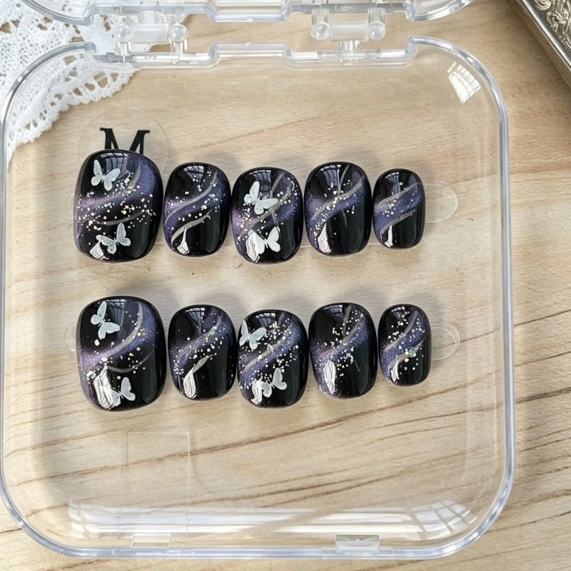 Handmade press on nails