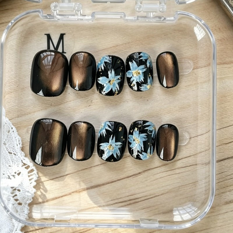 Handmade press on nails