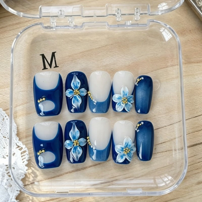 Handmade press on nails