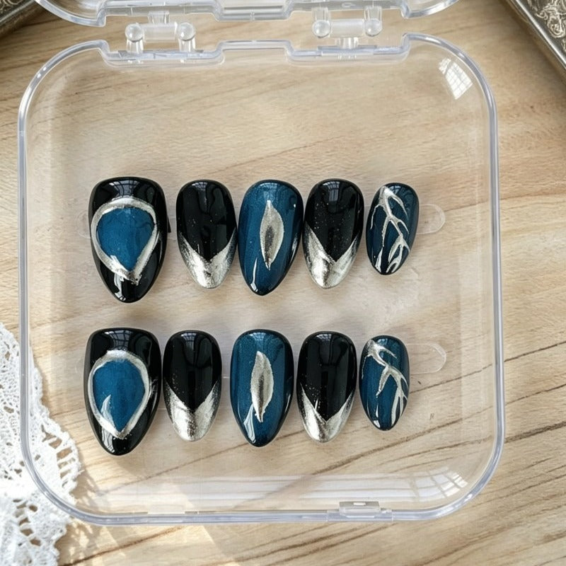 Handmade press on nails