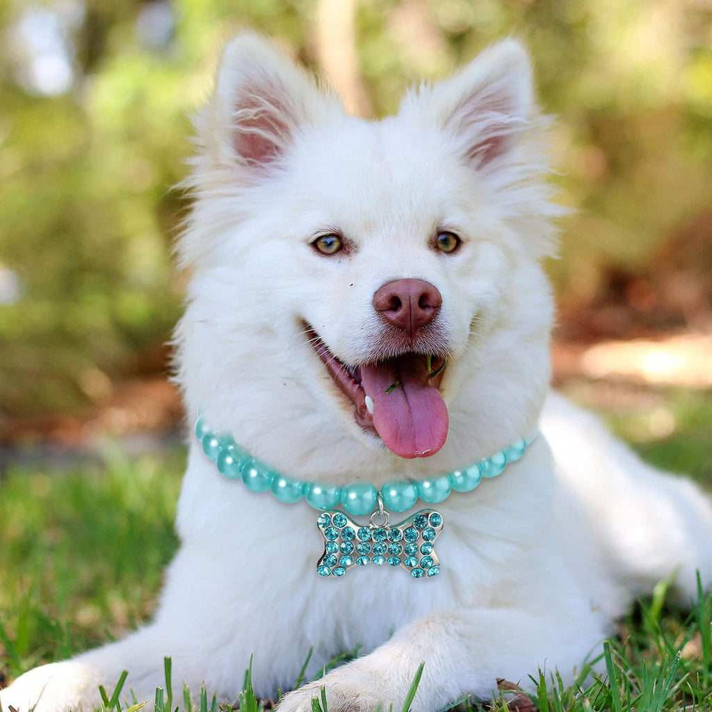 Fashion Pet Collar Necklace Cute Bow Tie Cat Dog Accessories Adjustable