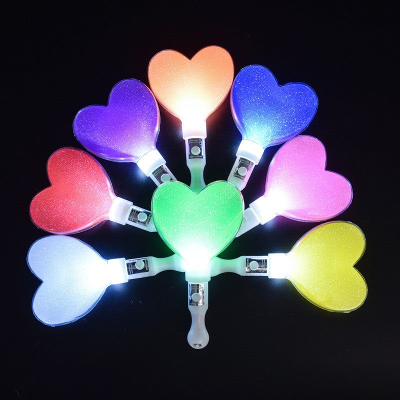Kids Light Up Bunny Ear Headband, Glowing Fluorescent Party Hair Accessory With LED Lights
