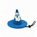 Halloween Glow in the Dark Ghost Costume for Dogs, Funny Pet Dress Up