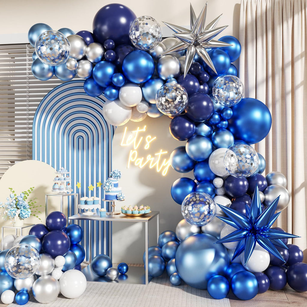 Balloon Garland Kit Mixed Color Balloons Set Wedding Birthday Party Decoration Supplies