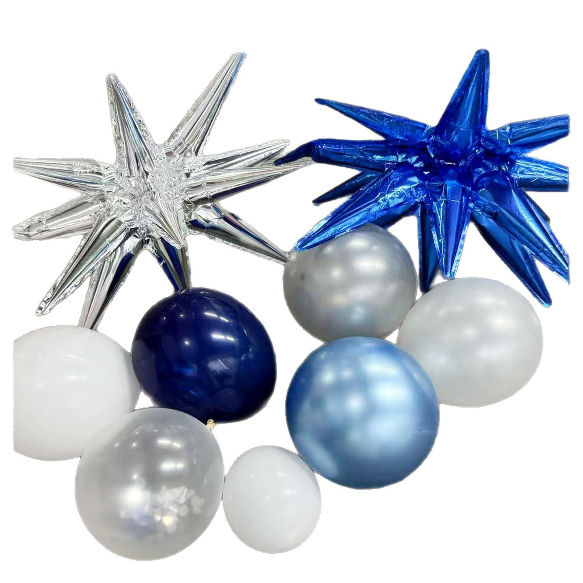 Balloon Garland Kit Mixed Color Balloons Set Wedding Birthday Party Decoration Supplies