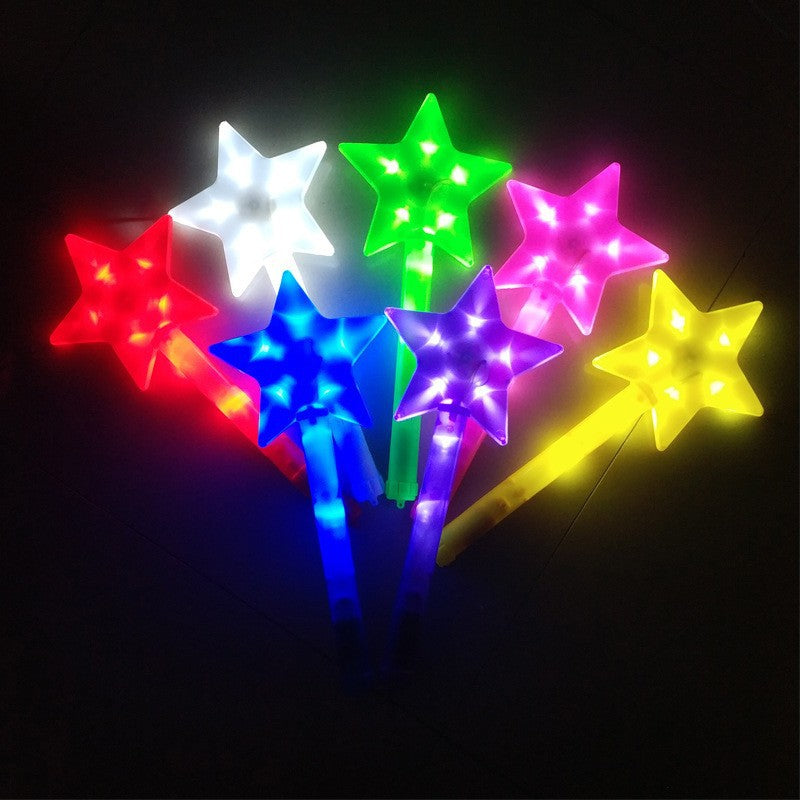 Kids Light Up Bunny Ear Headband, Glowing Fluorescent Party Hair Accessory With LED Lights