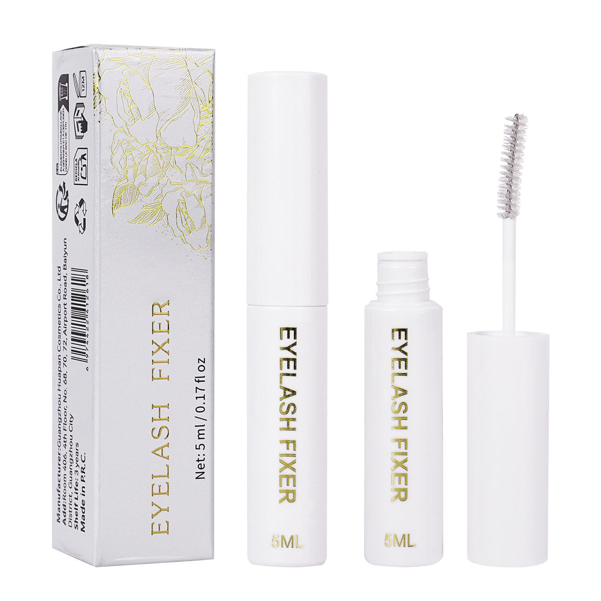 Magnetic False Lashes 3D Volume with Applicator Lash Case Portable Eyelash Kit Set