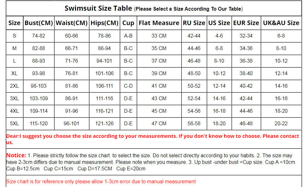 Women's Two-Piece Swimsuit Gradient Color Halter Bikini Set Sexy Beach Swimwear