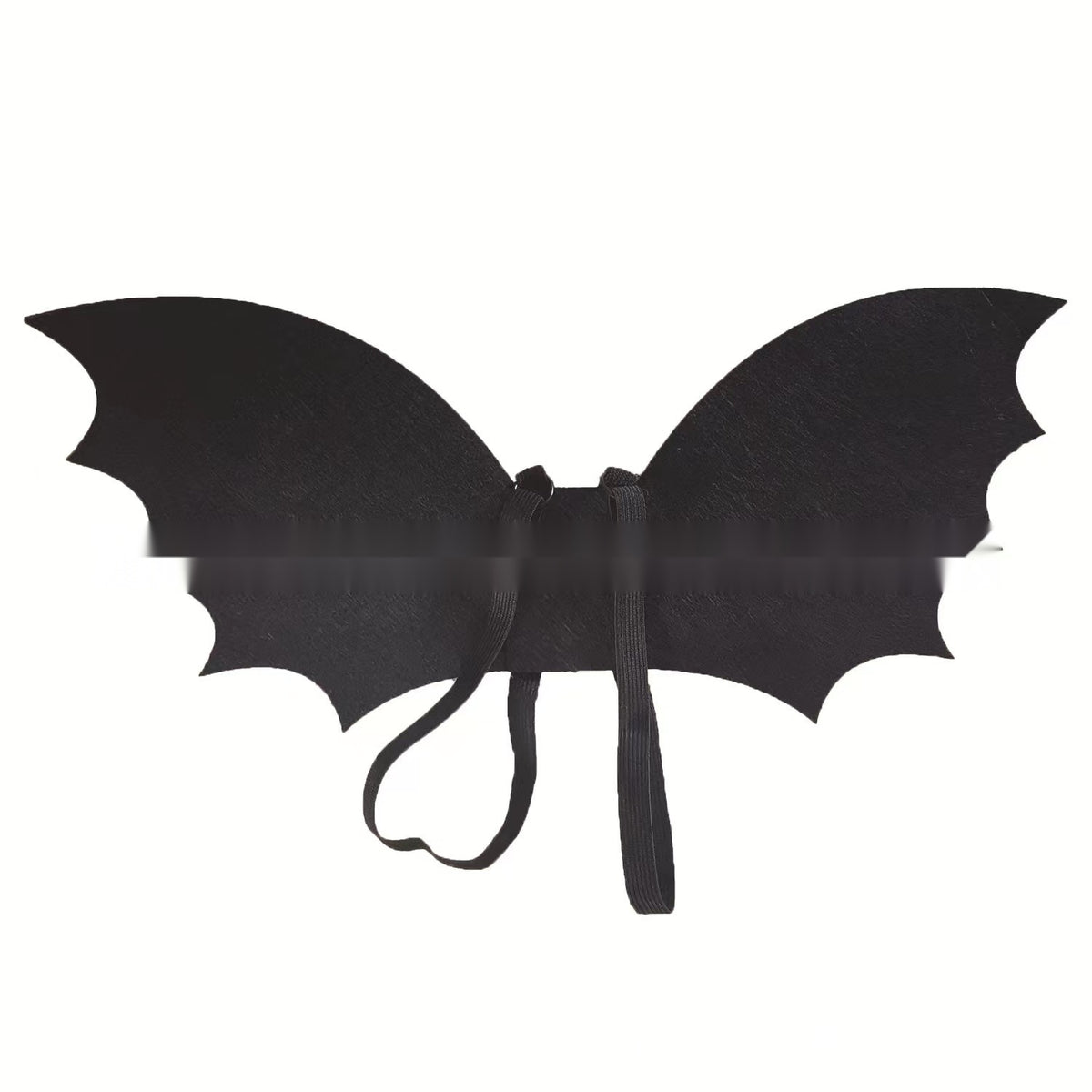 Halloween Kids Bat Wing Cape with Headband Mask, Vampire Costume for Boys and Girls