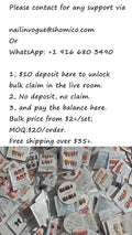 Tiktok live wholesale, please adjust the quantity to match the amount you should pay.